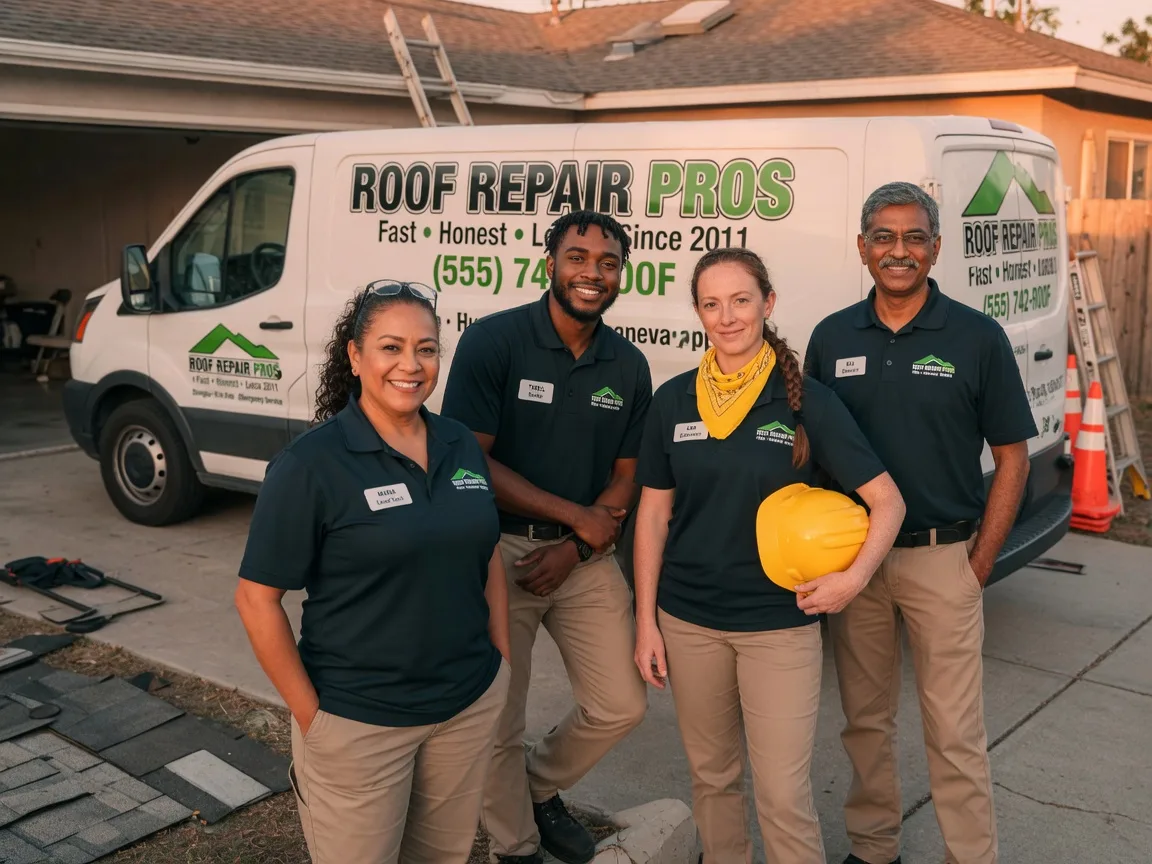Roof Repair company in Mammoth Lakes, CA